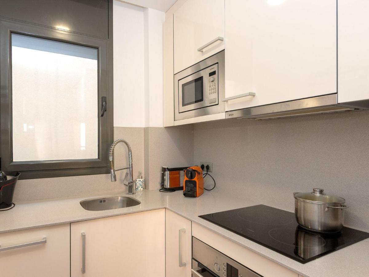 Apartment Poblenou By Interhome Барселона Екстер'єр фото