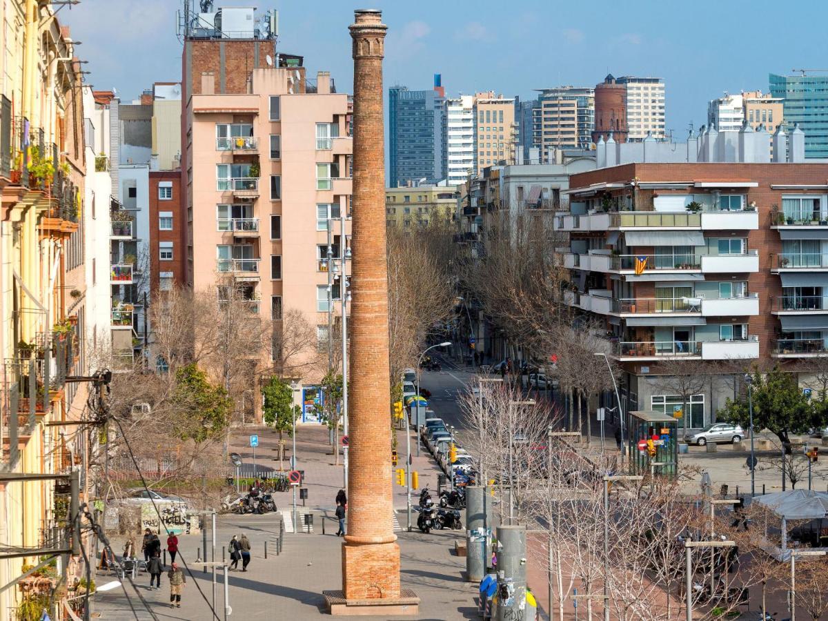 Apartment Poblenou By Interhome Барселона Екстер'єр фото